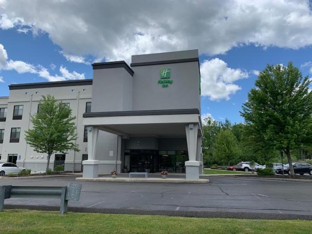 Holiday Inn - Cheshire - Southington By Ihg Esterno foto