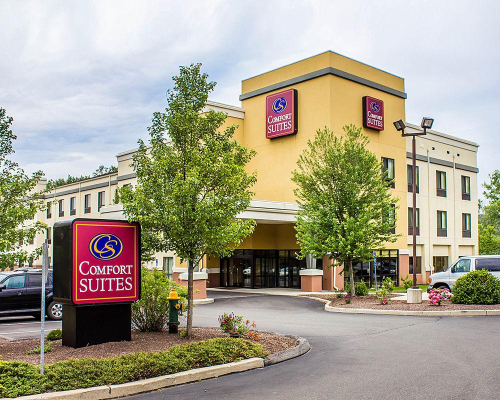 Holiday Inn - Cheshire - Southington By Ihg Esterno foto