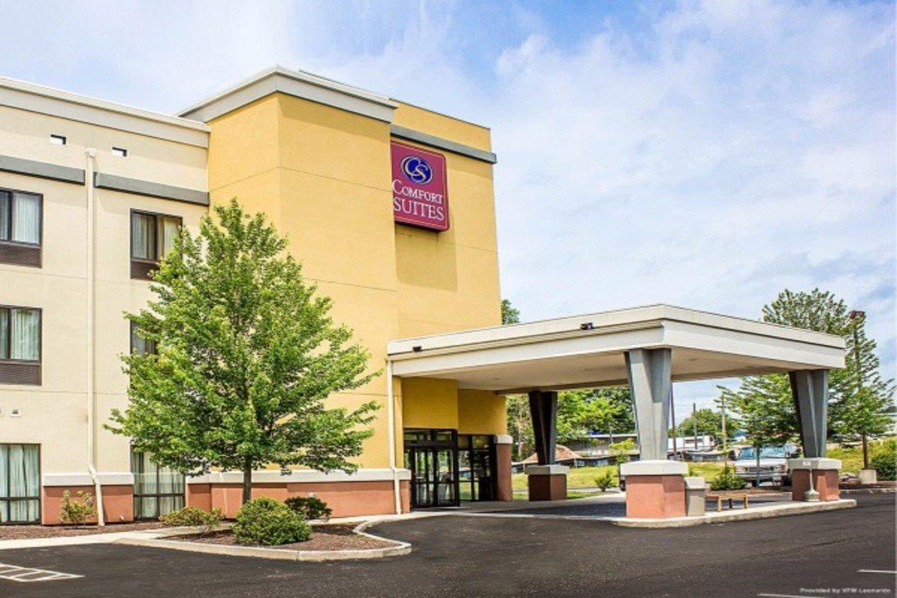 Holiday Inn - Cheshire - Southington By Ihg Esterno foto