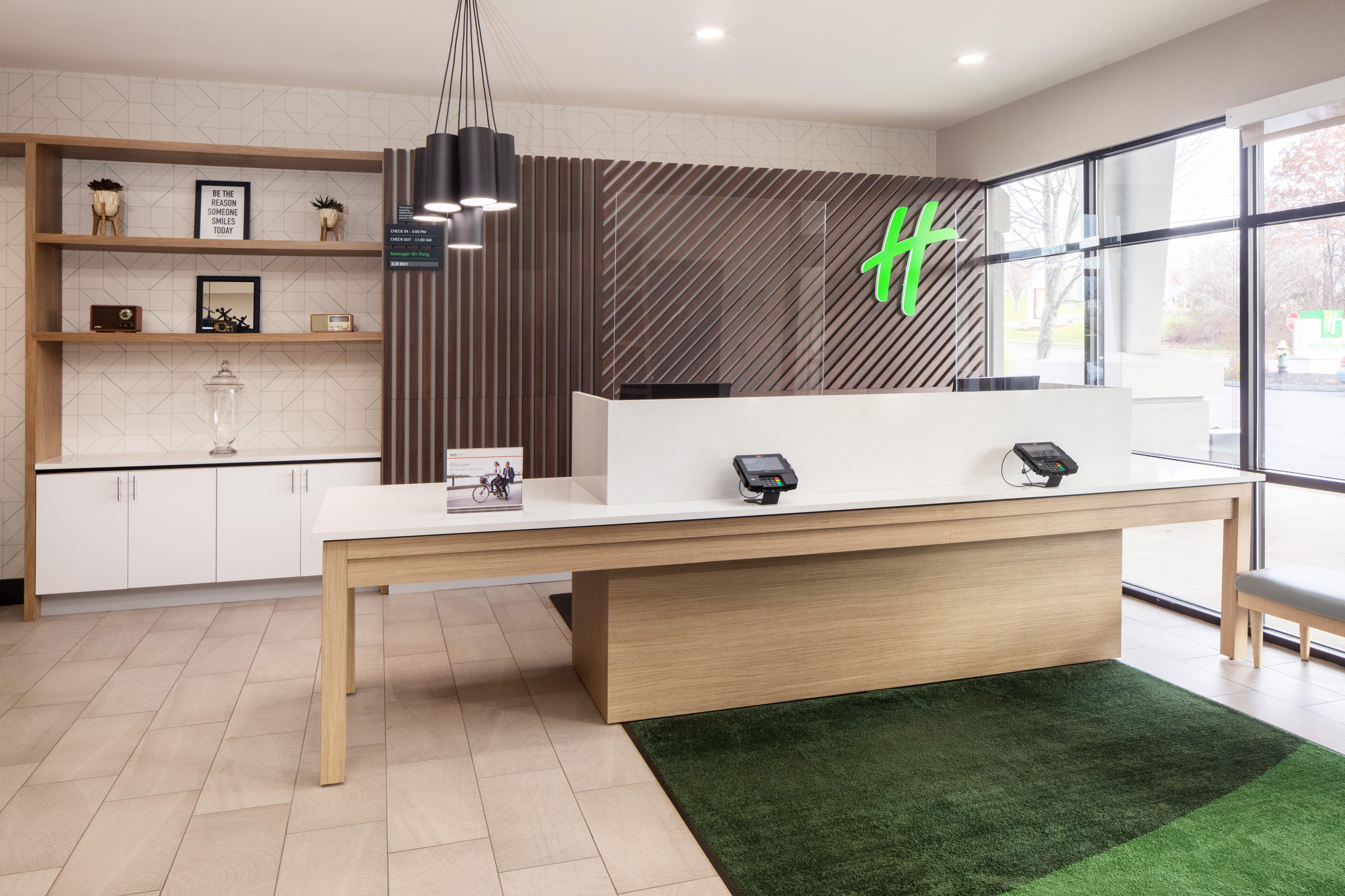 Holiday Inn - Cheshire - Southington By Ihg Esterno foto