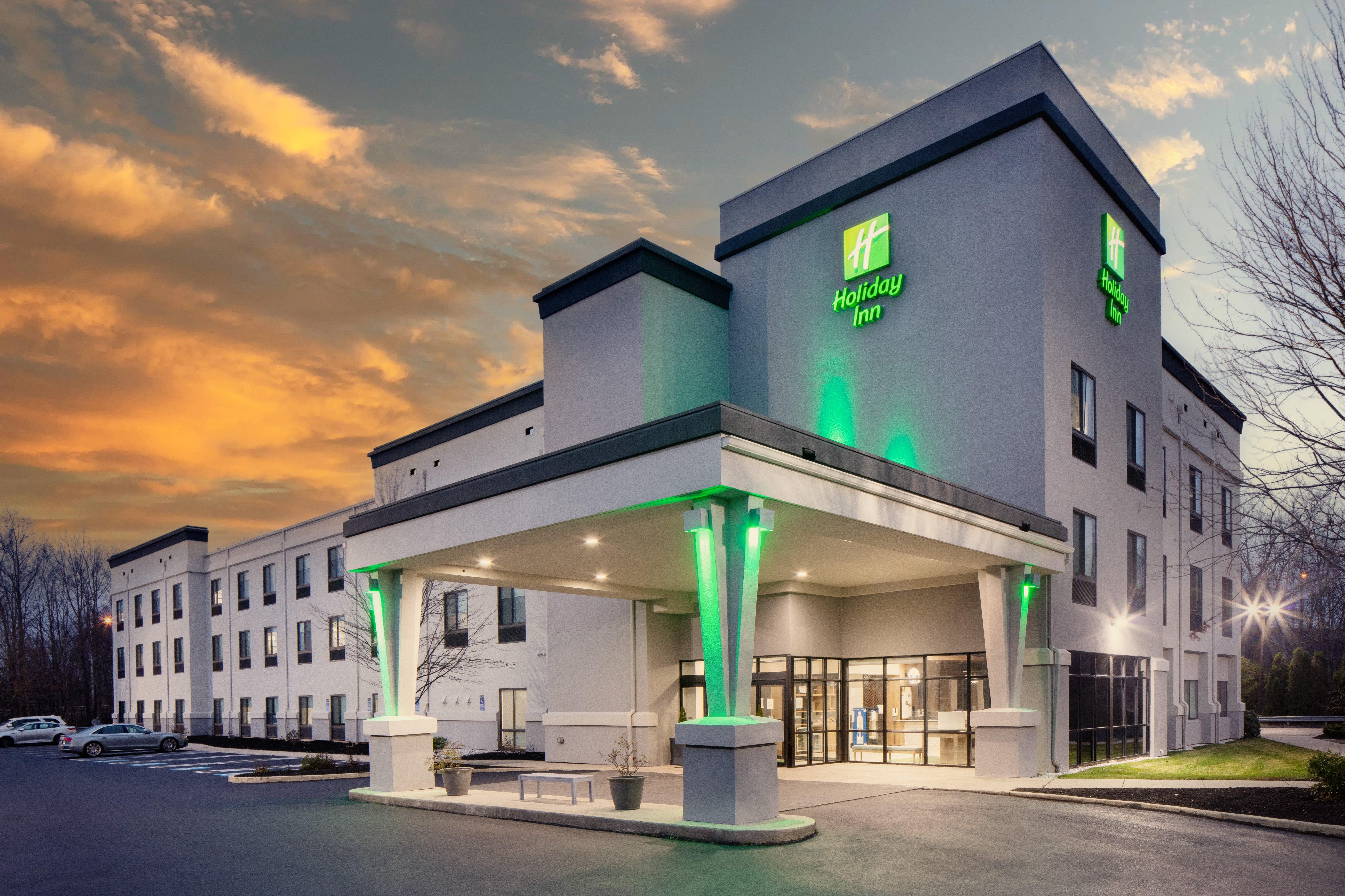Holiday Inn - Cheshire - Southington By Ihg Esterno foto