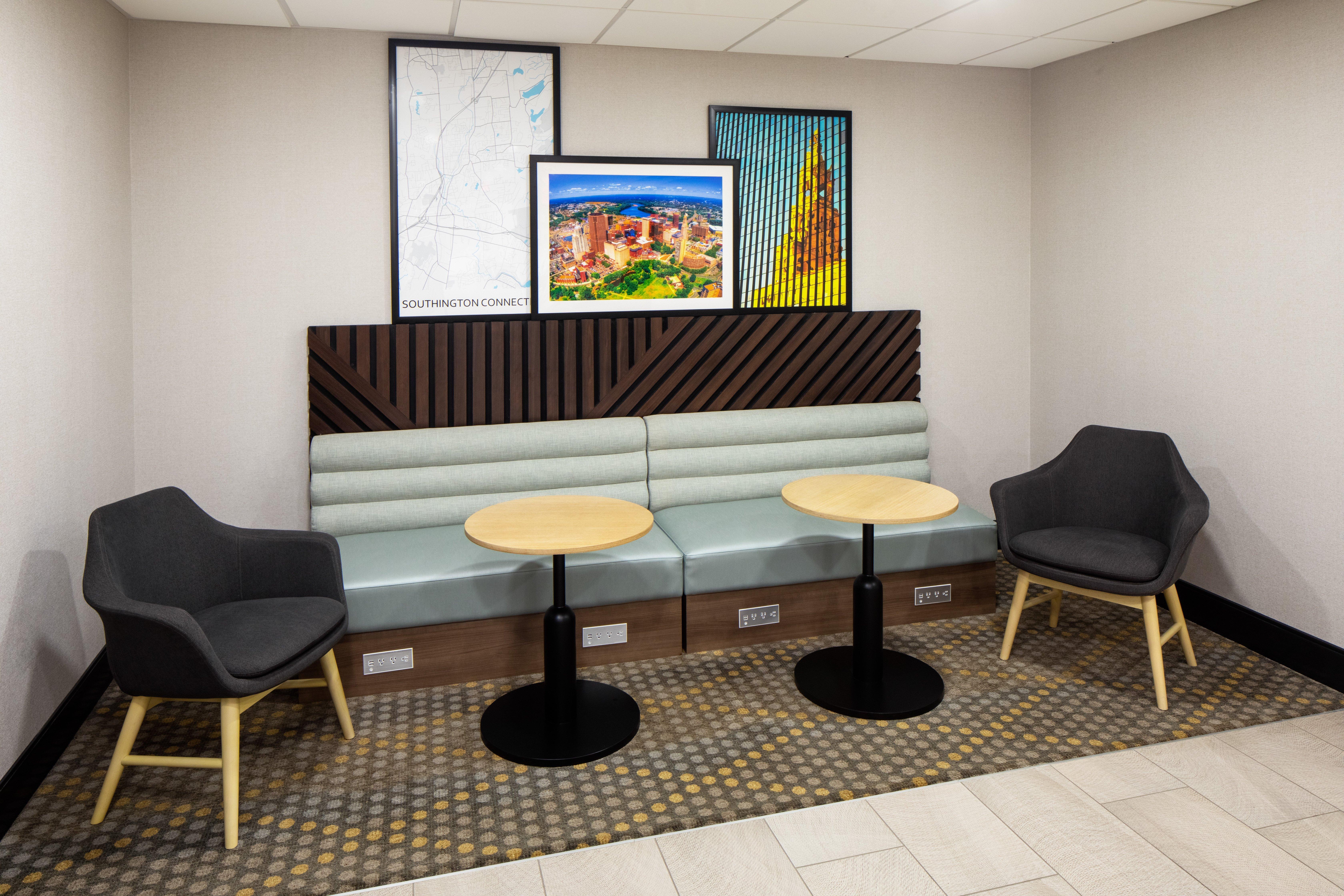 Holiday Inn - Cheshire - Southington By Ihg Esterno foto