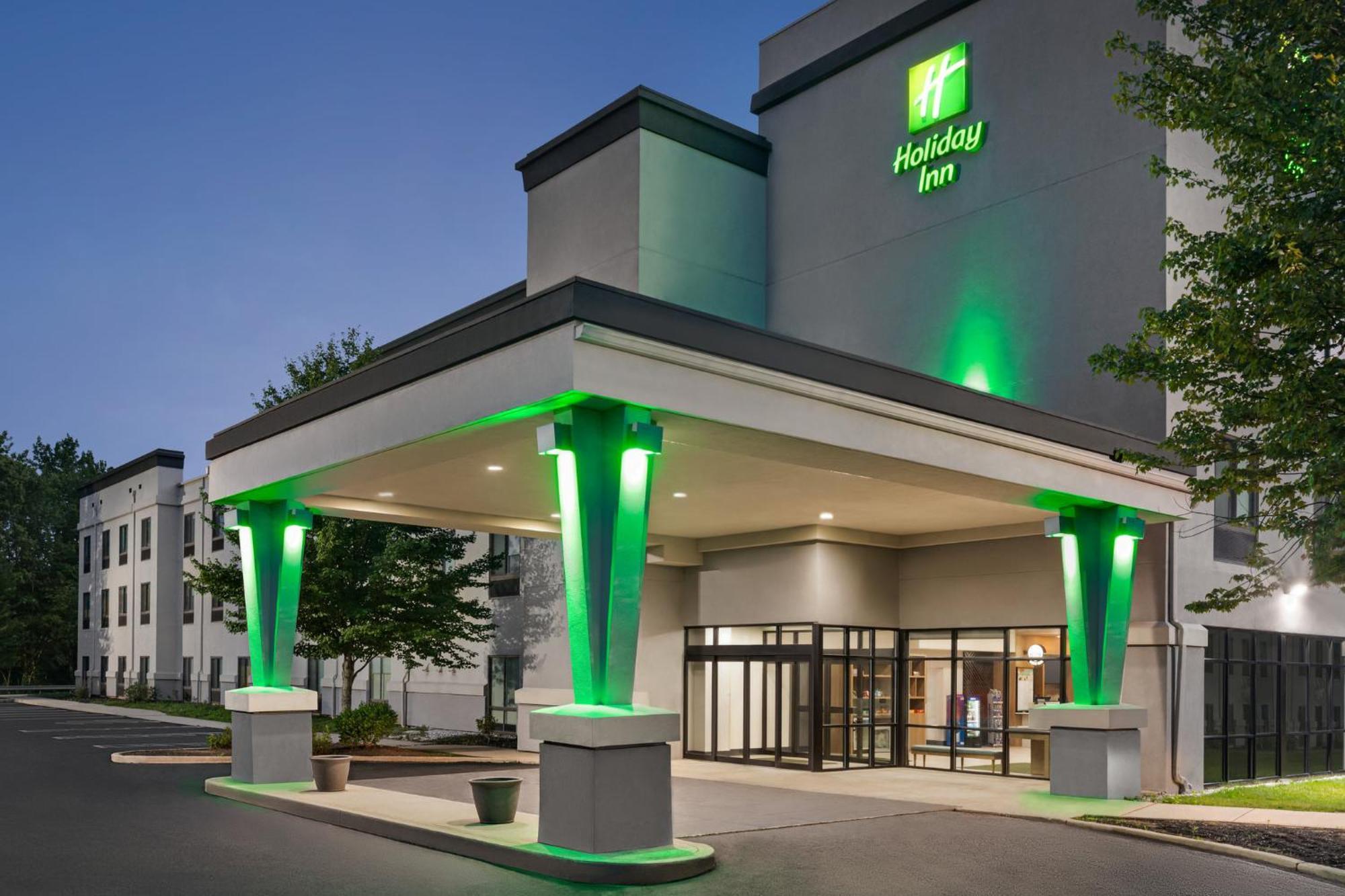 Holiday Inn - Cheshire - Southington By Ihg Esterno foto
