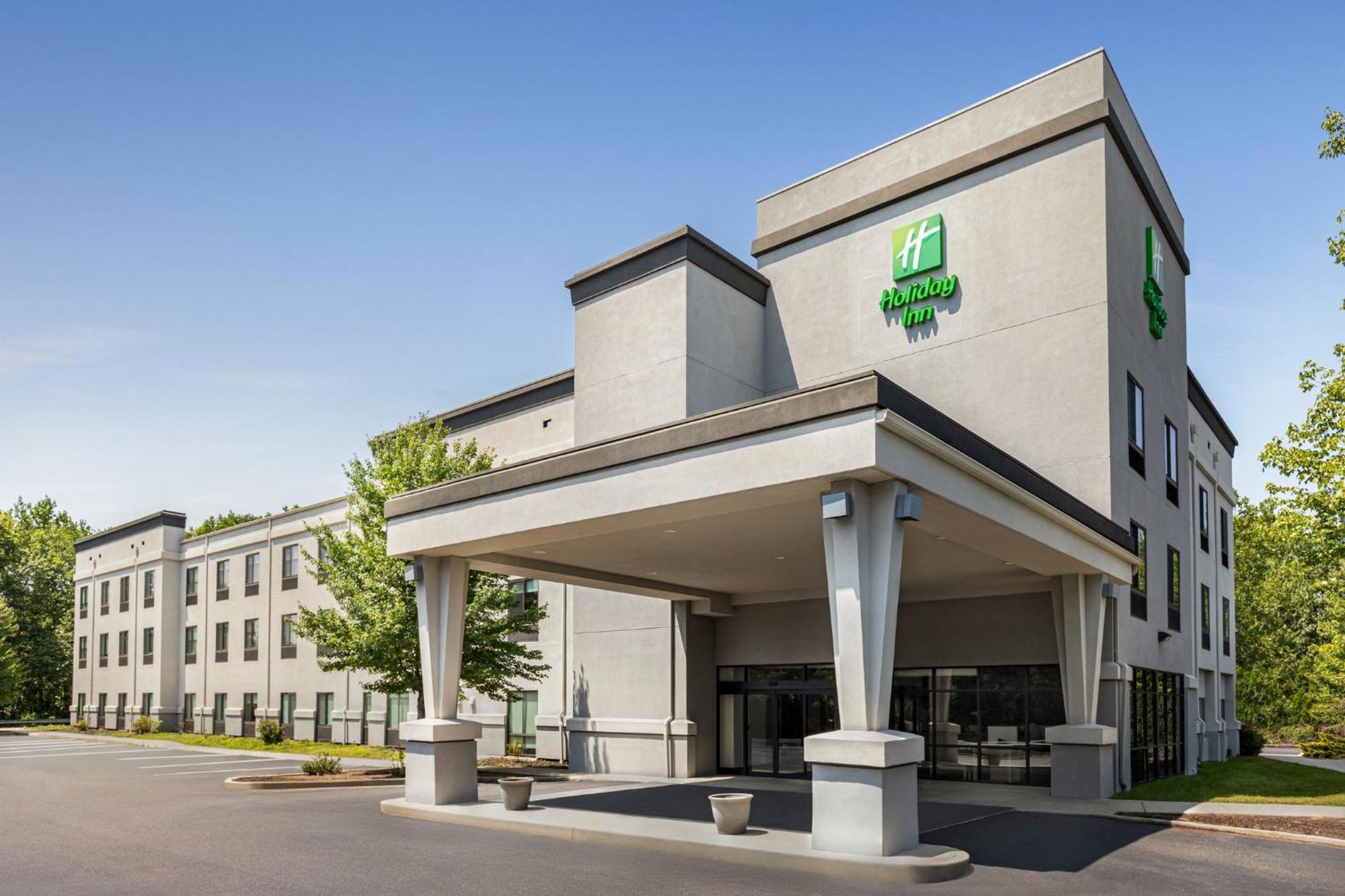 Holiday Inn - Cheshire - Southington By Ihg Esterno foto